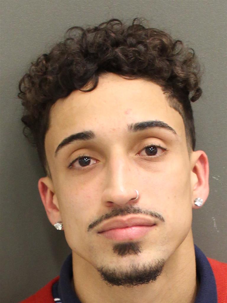  GUVANTE ISAIAH DEJESUS Mugshot / County Arrests / Orange County Arrests