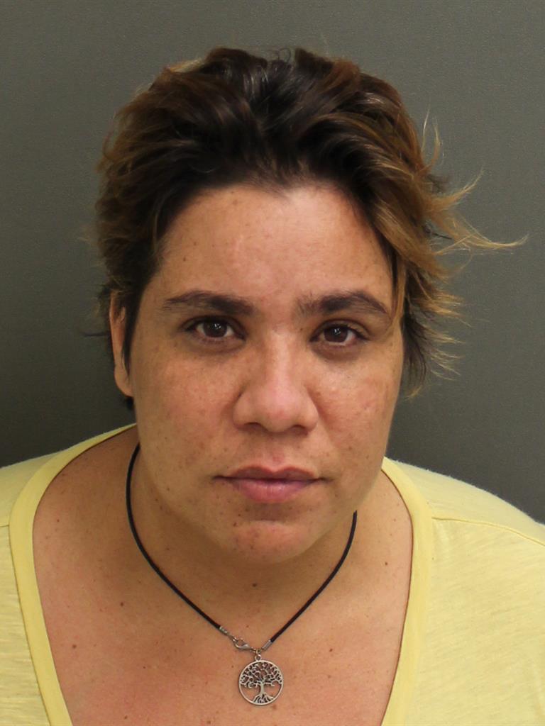  LYMARIS VELAZQUEZFELICIANO Mugshot / County Arrests / Orange County Arrests