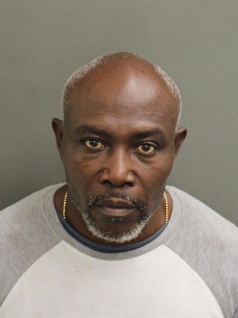  JEAN HOMSER MOISE Mugshot / County Arrests / Orange County Arrests