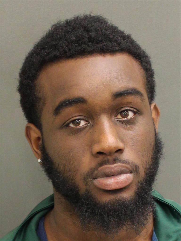  JACLIFTON REDDICK Mugshot / County Arrests / Orange County Arrests