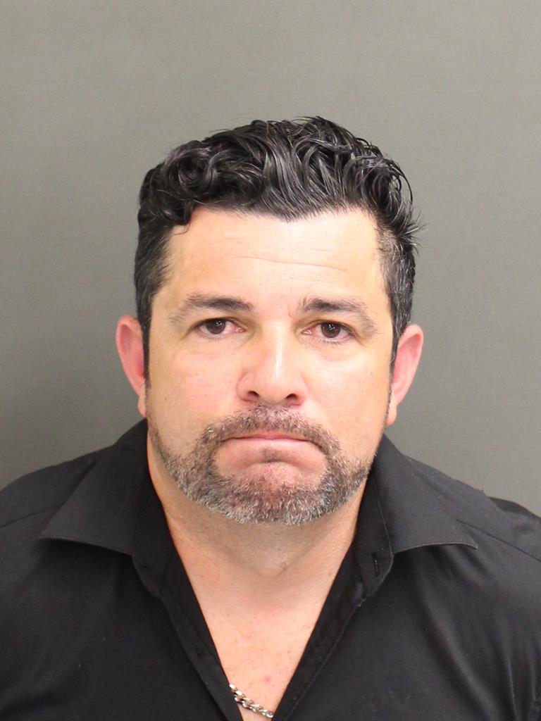  JAIME NEGRON Mugshot / County Arrests / Orange County Arrests