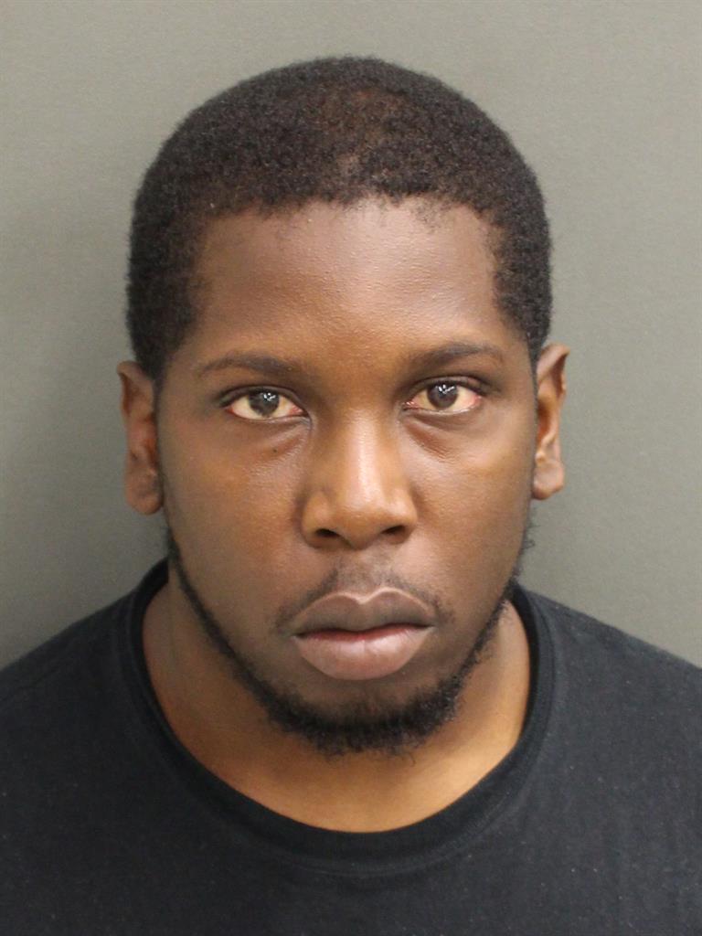  MALIK XAVIER RICHMOND Mugshot / County Arrests / Orange County Arrests