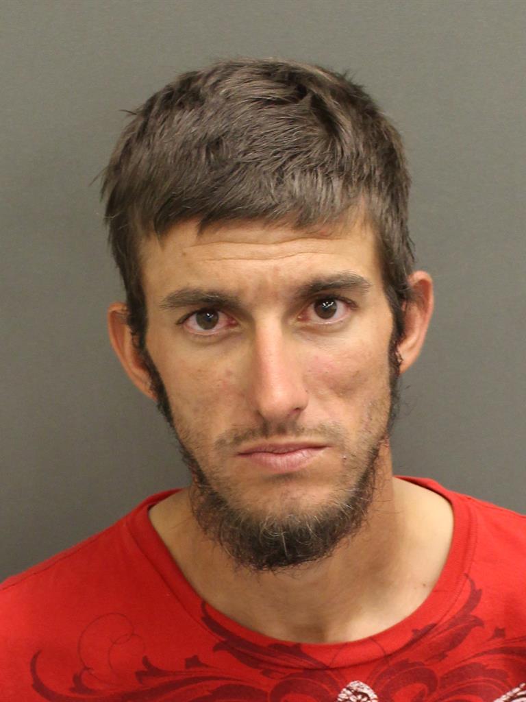  DANIEL  JR ABOTT Mugshot / County Arrests / Orange County Arrests