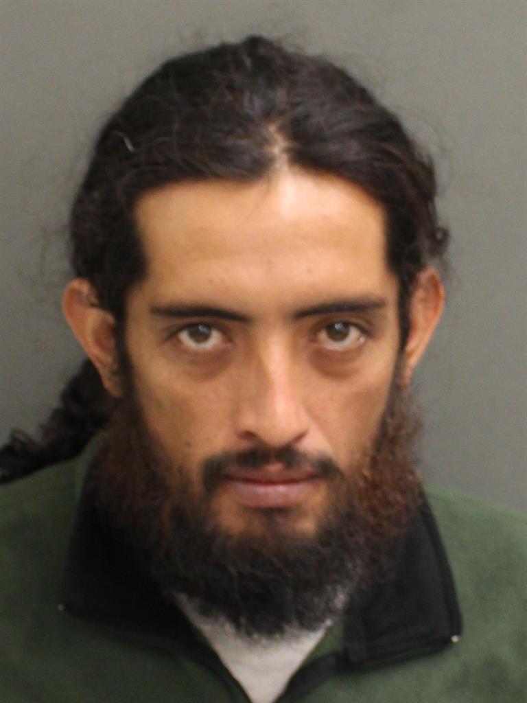  LUIS FERNANDO PAREDESGONZALEZ Mugshot / County Arrests / Orange County Arrests