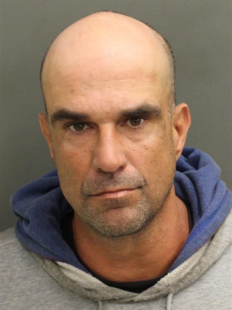  EDWARD BOWEN GILLESPIE Mugshot / County Arrests / Orange County Arrests