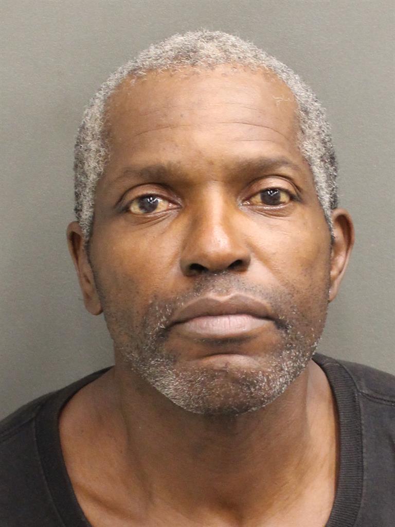  JAMES EDWARD WOODS Mugshot / County Arrests / Orange County Arrests