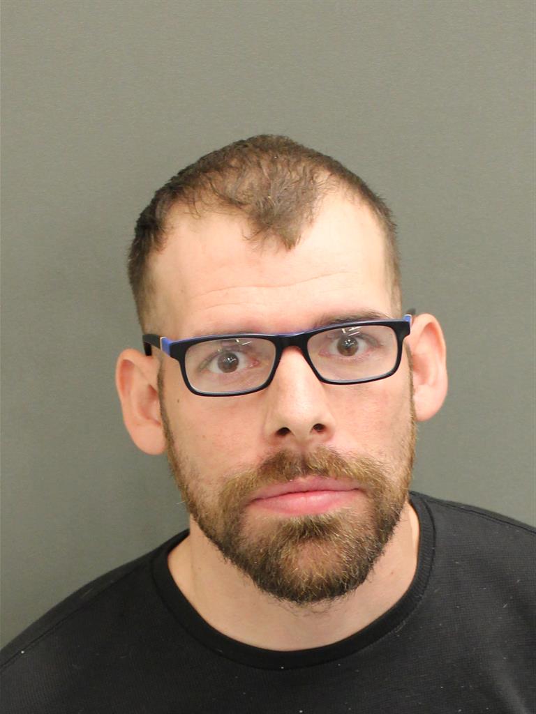  NICHOLAS R TYRRELL Mugshot / County Arrests / Orange County Arrests