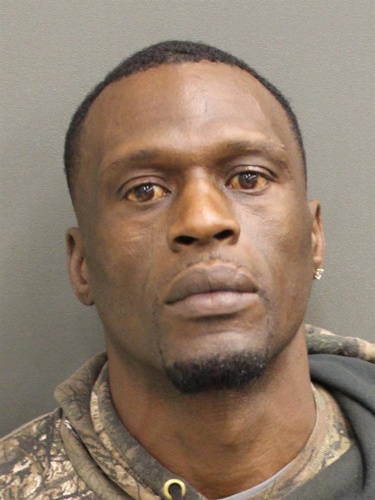  RICKY LEON GREEN Mugshot / County Arrests / Orange County Arrests