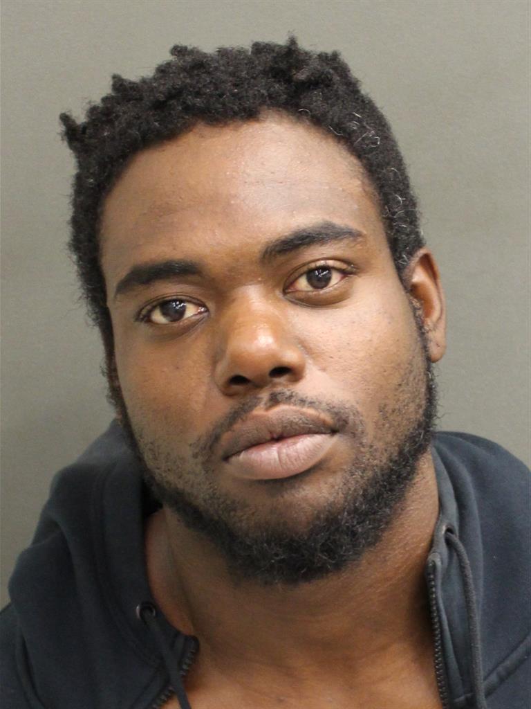  ANTONIO LAMAR BELL Mugshot / County Arrests / Orange County Arrests