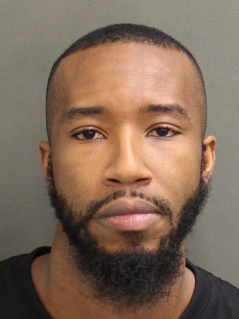  KEITH GEORGE JR MCKENZIE Mugshot / County Arrests / Orange County Arrests