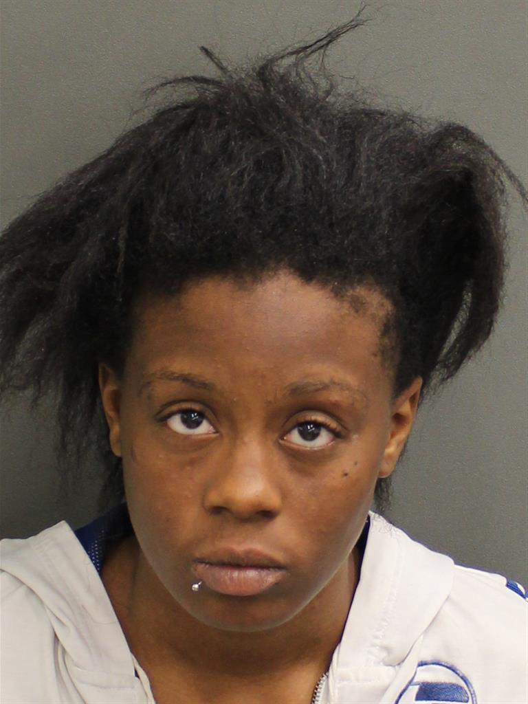  TAMYRA NATASHA MILLER Mugshot / County Arrests / Orange County Arrests