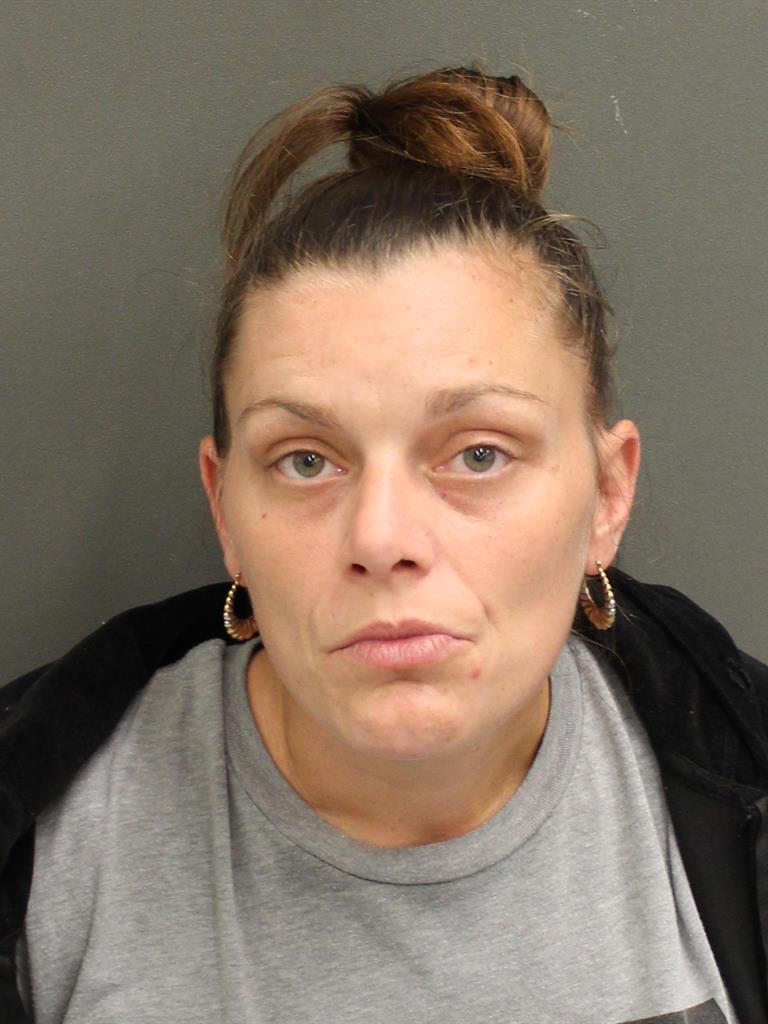  JUSTINE MARJORIE STUPFELL Mugshot / County Arrests / Orange County Arrests