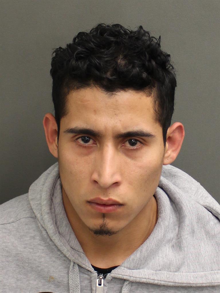  ANDY ONAN SOTOREVOLORIO Mugshot / County Arrests / Orange County Arrests