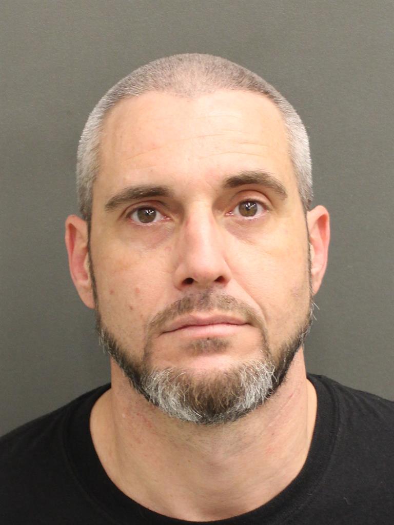  DUTCH FRANKLIN VANTASSELL Mugshot / County Arrests / Orange County Arrests