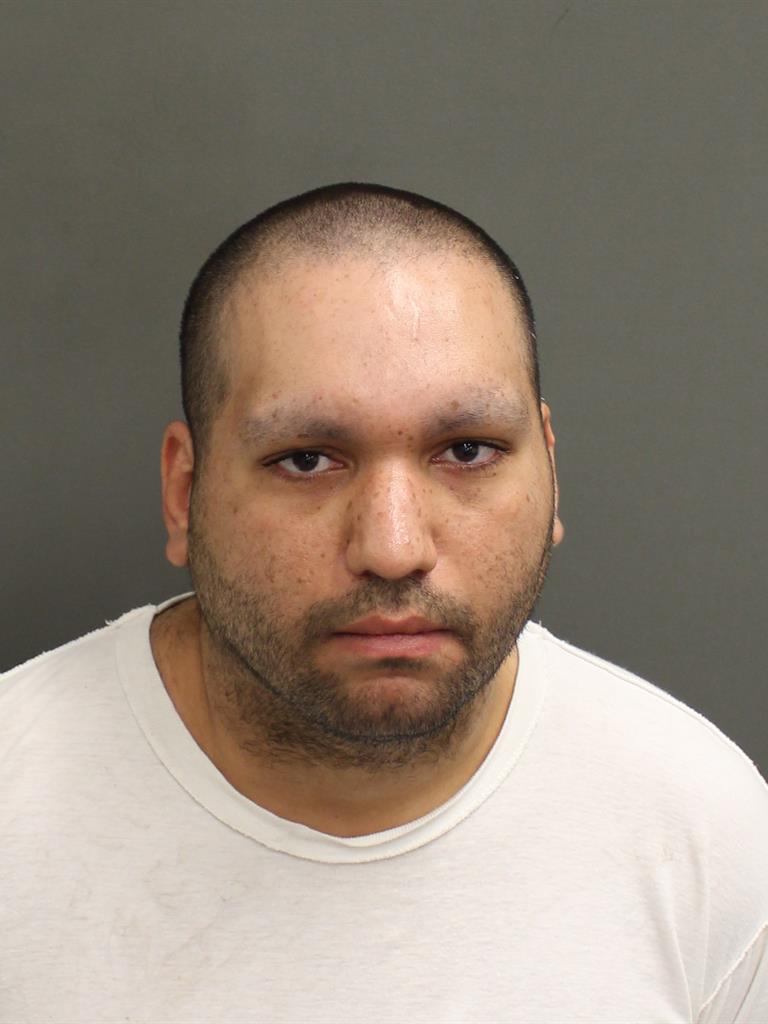  DANNY TIBURCIO Mugshot / County Arrests / Orange County Arrests