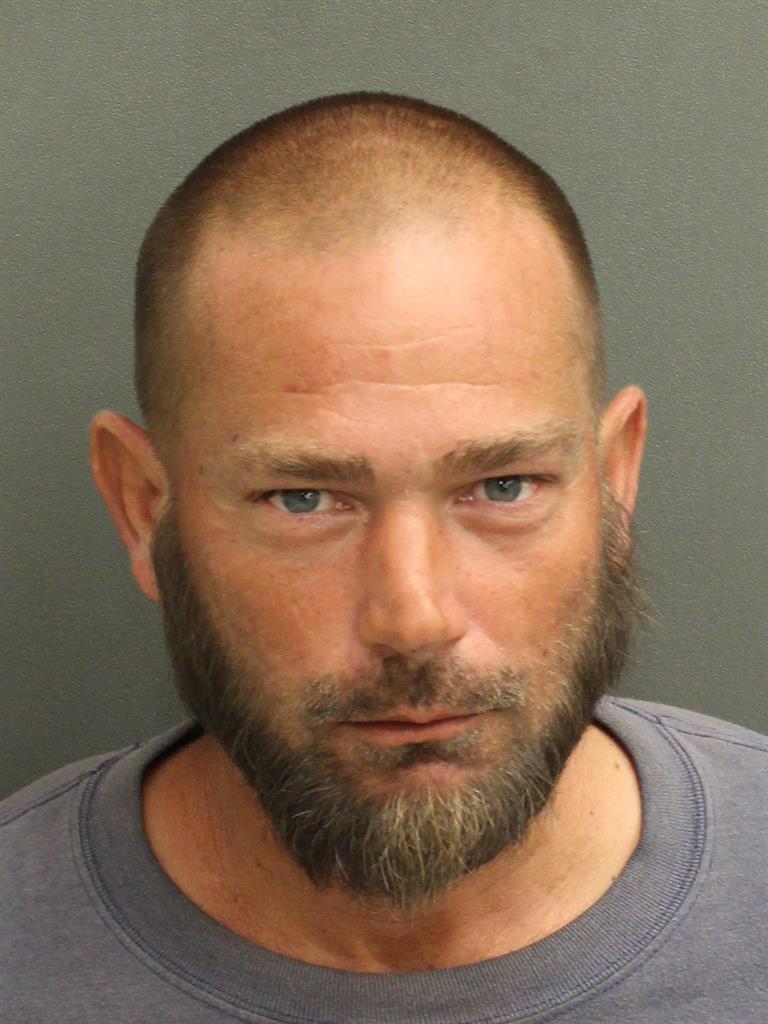  DAVID SCOTT CASCIOLA Mugshot / County Arrests / Orange County Arrests