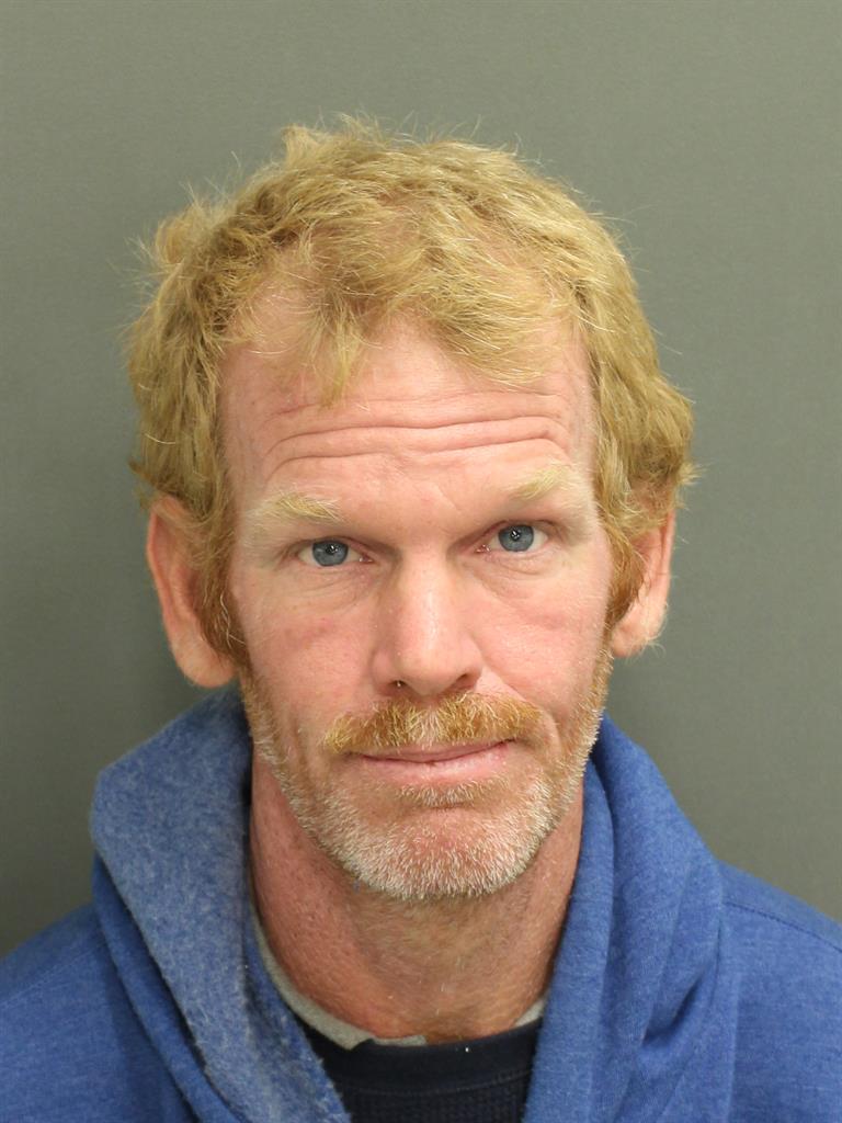  WILLIAM A III WERBER Mugshot / County Arrests / Orange County Arrests