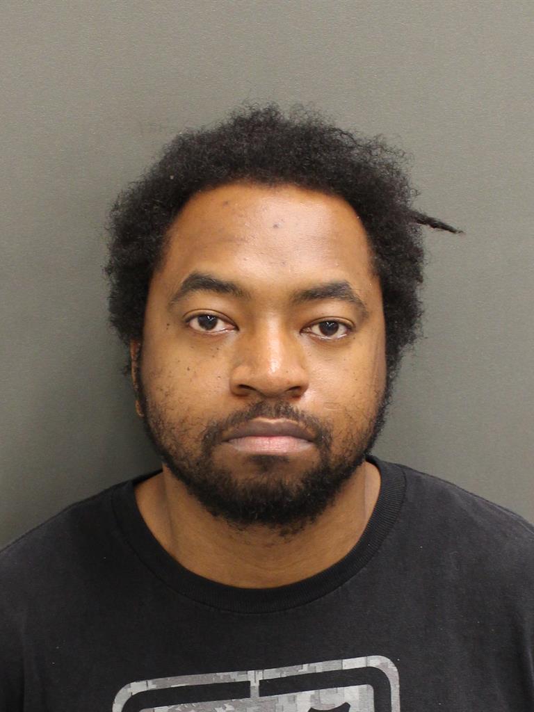  MARLON JAMAL BUNCHE Mugshot / County Arrests / Orange County Arrests