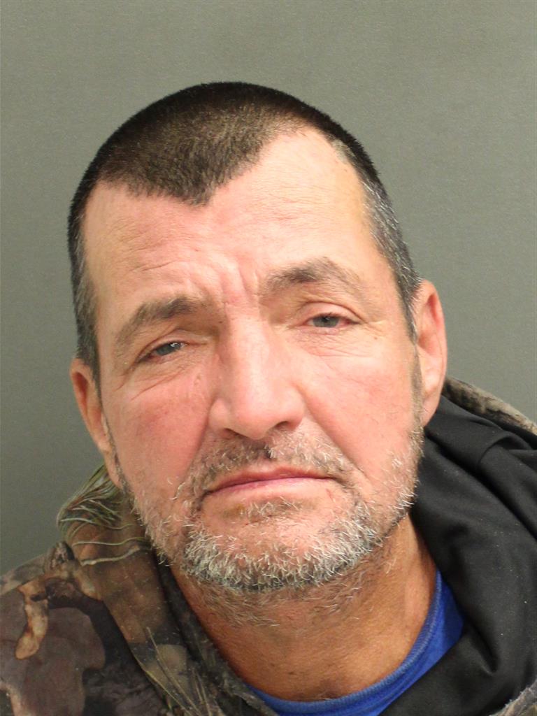  WILLIAM JOHN GROSS Mugshot / County Arrests / Orange County Arrests