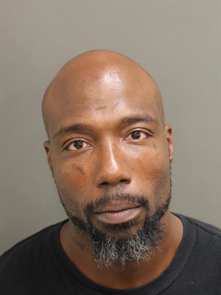  RENARD DESHAWN MAHONE Mugshot / County Arrests / Orange County Arrests