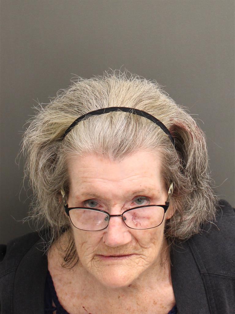  JUDY DIANNE ADAMS Mugshot / County Arrests / Orange County Arrests