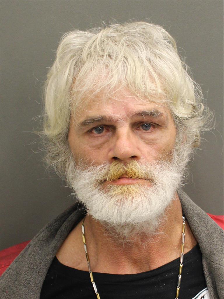  ALBERT BLESSIN Mugshot / County Arrests / Orange County Arrests