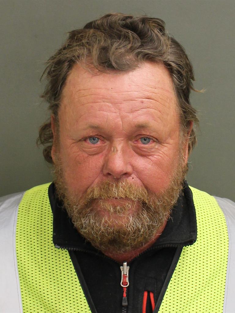  WILLIAMS HALE THOMPSON Mugshot / County Arrests / Orange County Arrests