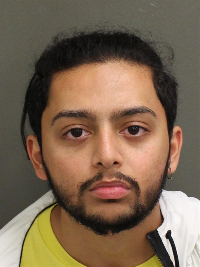  ALI RAZA Mugshot / County Arrests / Orange County Arrests