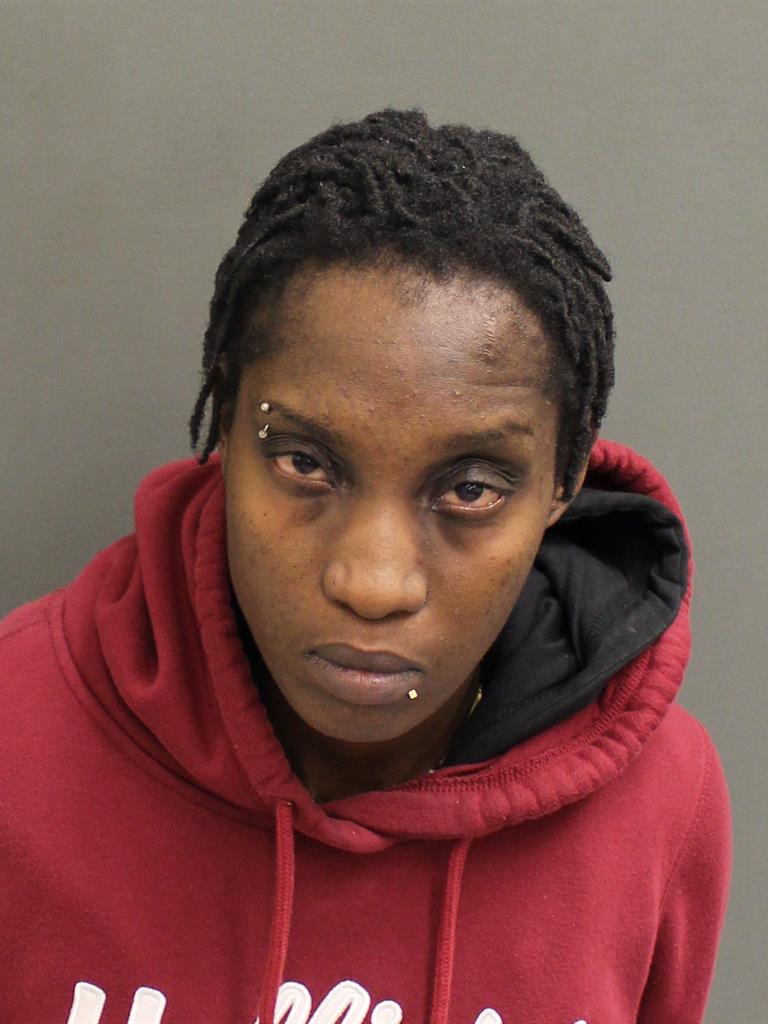  SHAUNTANETTE GREEN Mugshot / County Arrests / Orange County Arrests