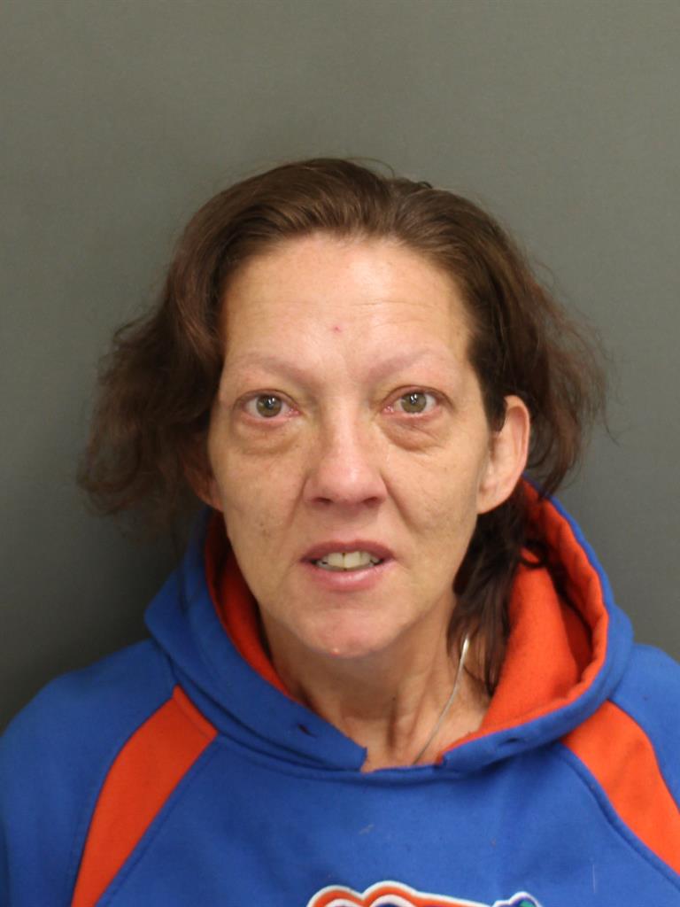  VIRGINIA MAE MCCONNELL Mugshot / County Arrests / Orange County Arrests