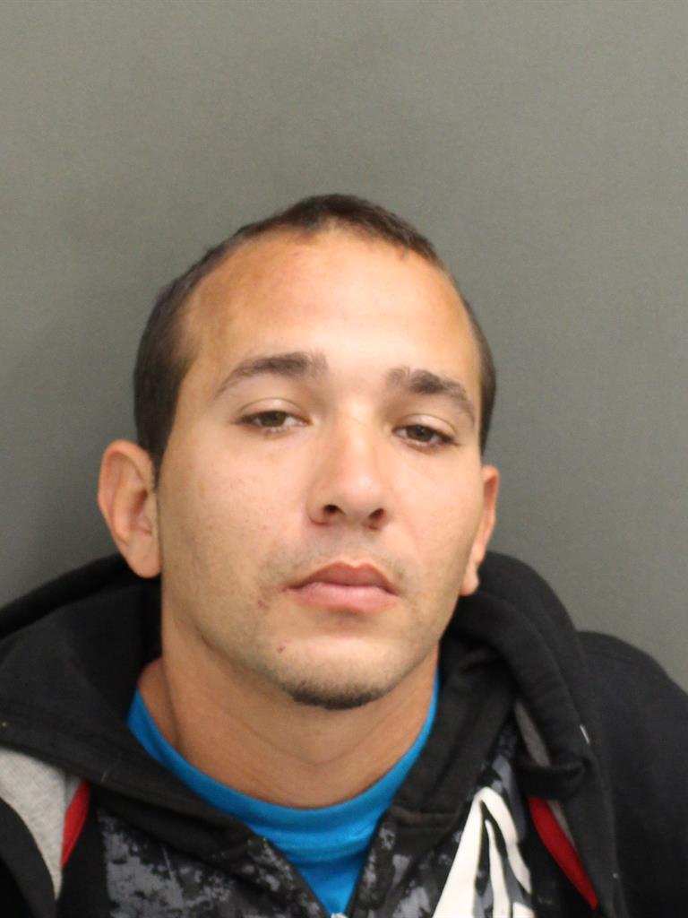  NICHOLAS RUIZ Mugshot / County Arrests / Orange County Arrests