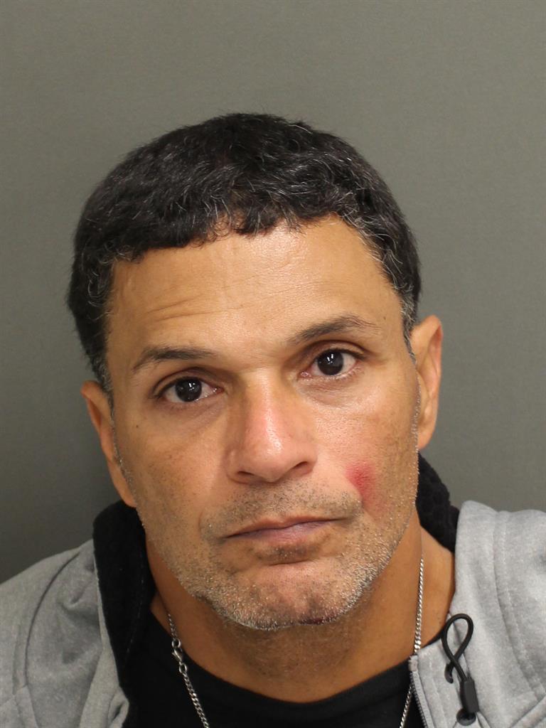  JUAN CARLOS APONTELEBRON Mugshot / County Arrests / Orange County Arrests