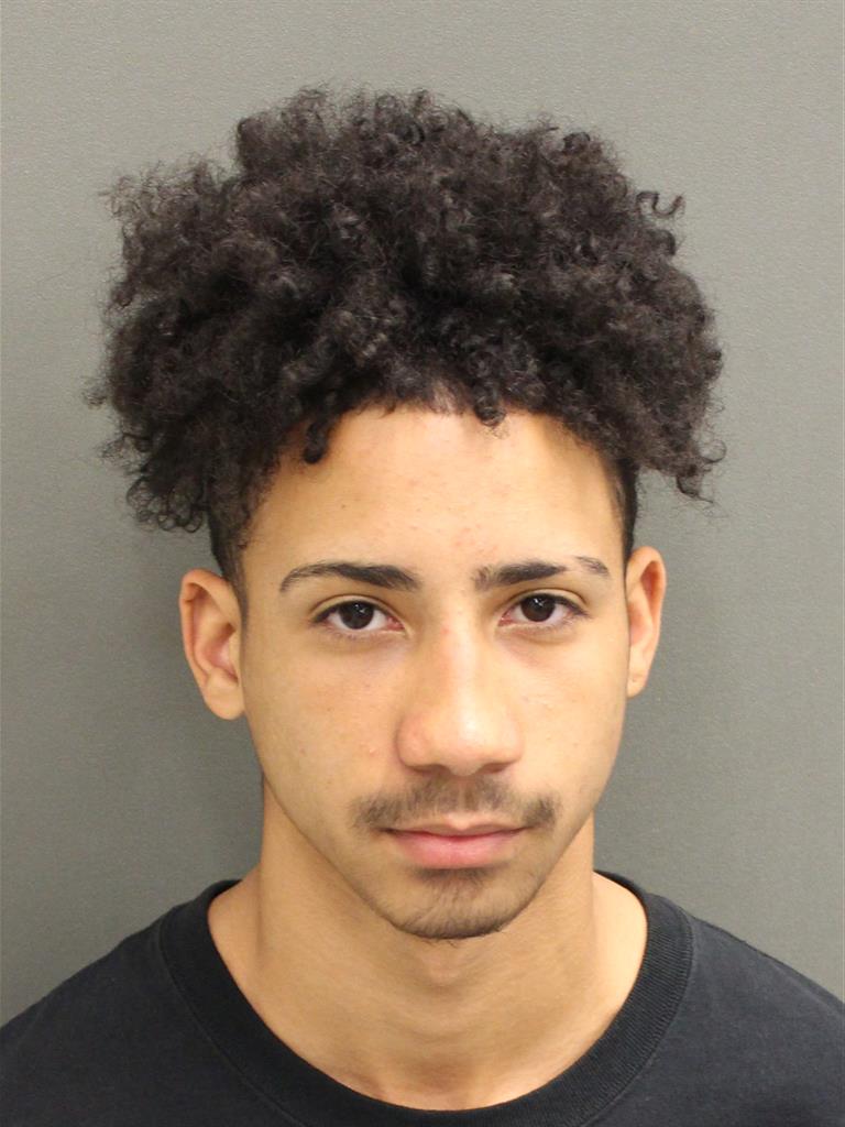  DONTAE DIVINE STYLES Mugshot / County Arrests / Orange County Arrests