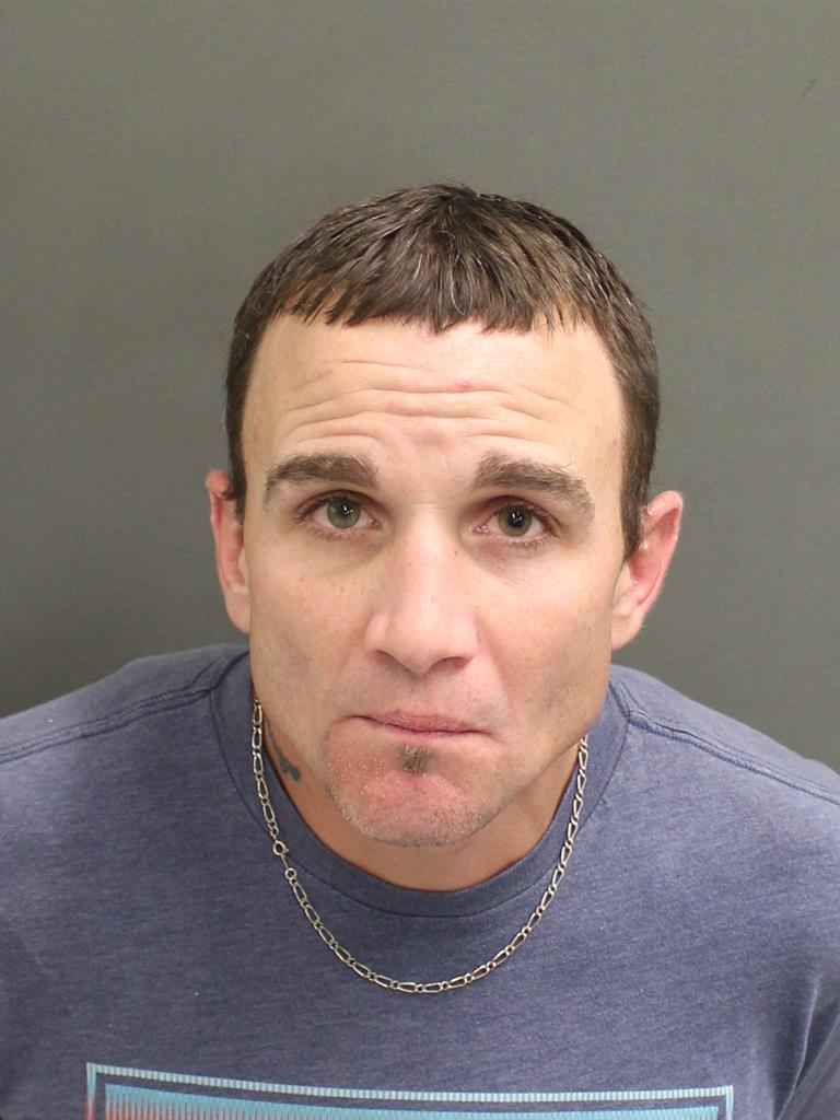  TRAVIS CLARK WALTERS Mugshot / County Arrests / Orange County Arrests