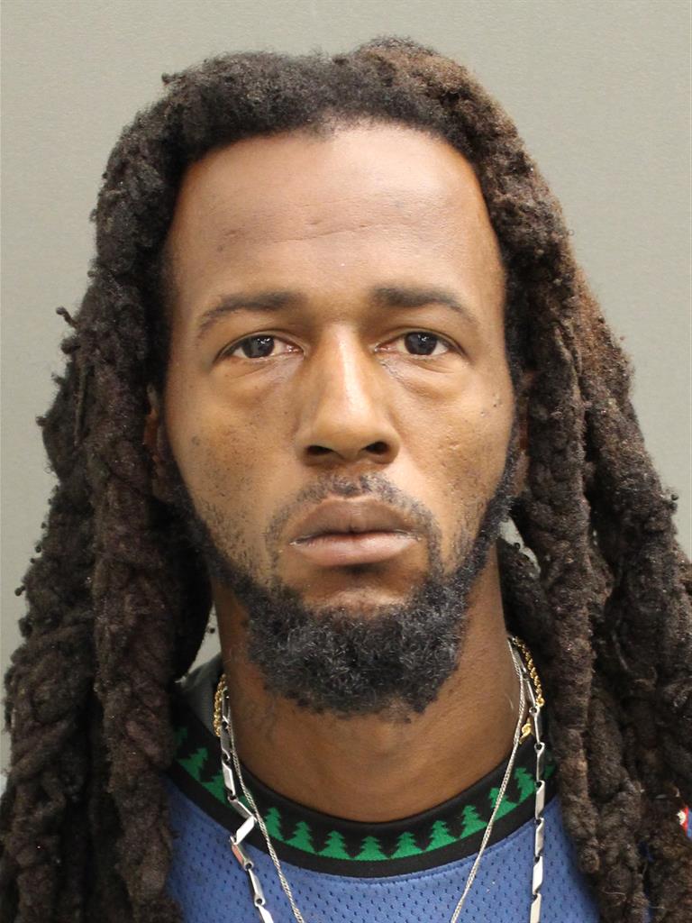  KEVIN DARNELL BANGO Mugshot / County Arrests / Orange County Arrests