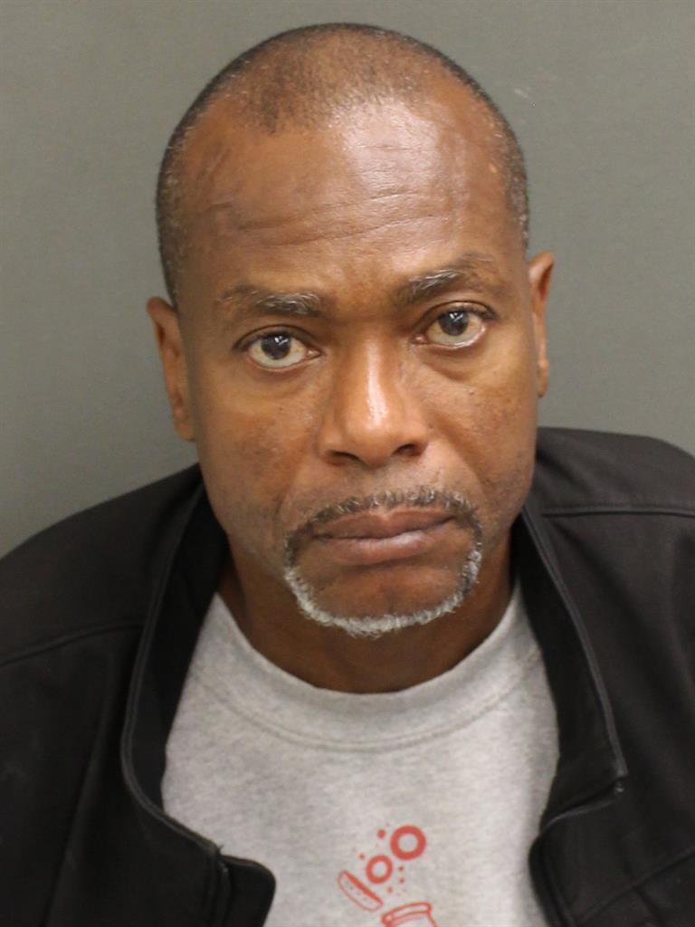  MARVIN TYROME MILES Mugshot / County Arrests / Orange County Arrests