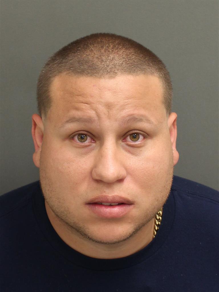  JOSE LUIS CORTESAYENDE Mugshot / County Arrests / Orange County Arrests