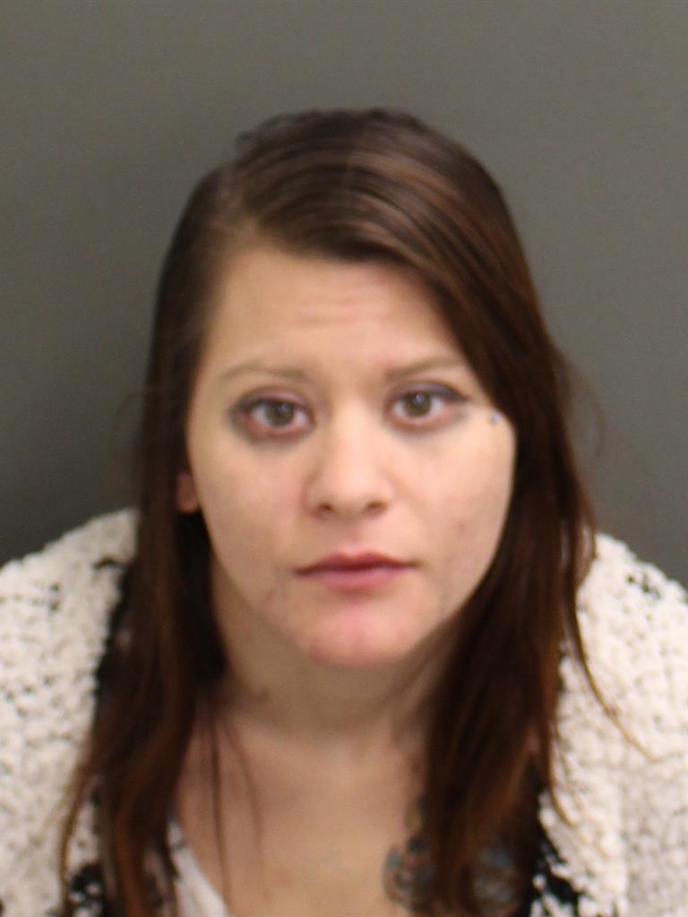  SOPHIE M LIPPERT Mugshot / County Arrests / Orange County Arrests