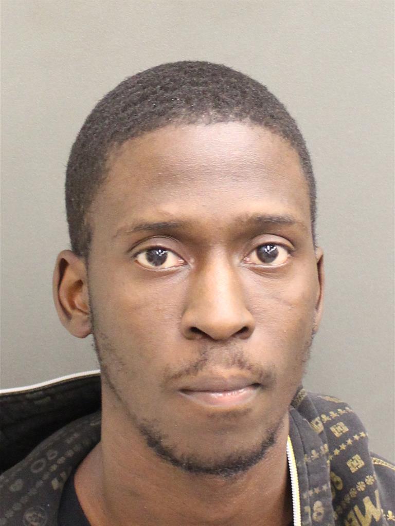  MUHAMMAD BWIRE GOMANGO Mugshot / County Arrests / Orange County Arrests