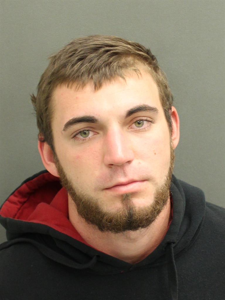  JACOB CLAYTON KIMBEL Mugshot / County Arrests / Orange County Arrests