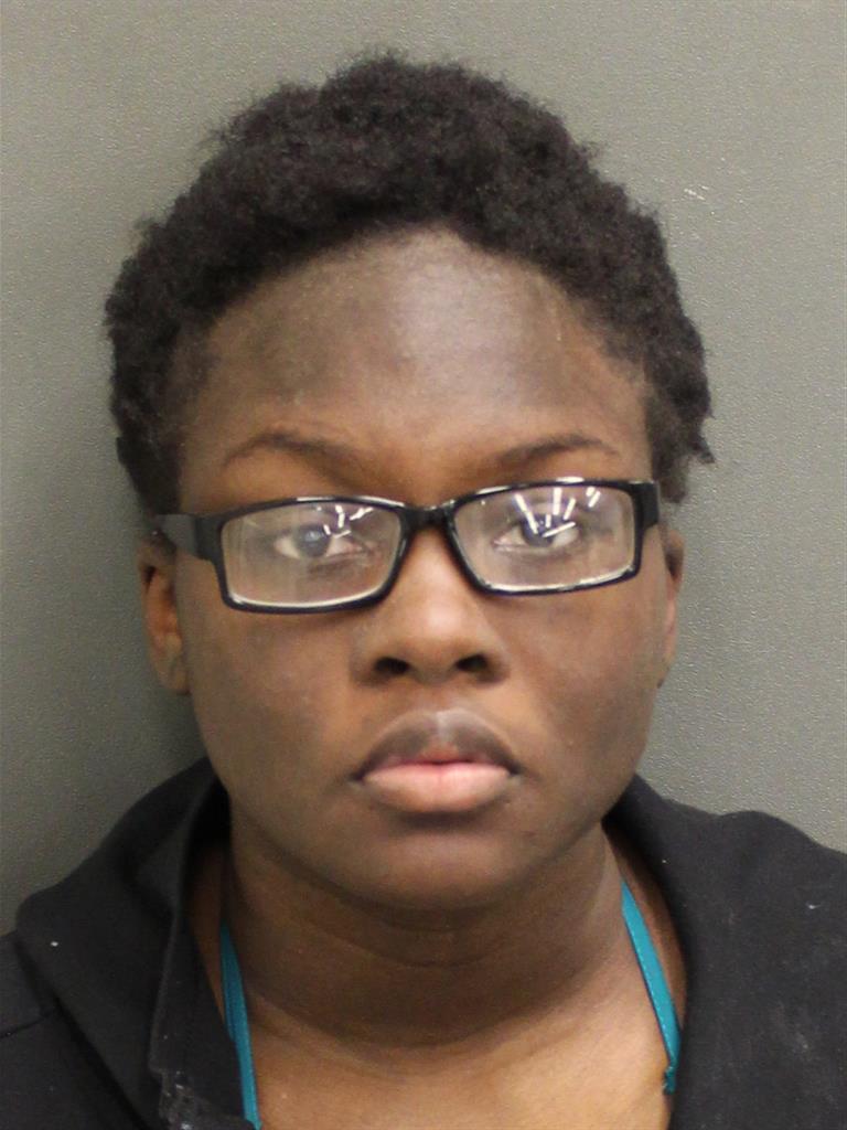  JAKEYSHIA LASHAYE NOWELL Mugshot / County Arrests / Orange County Arrests