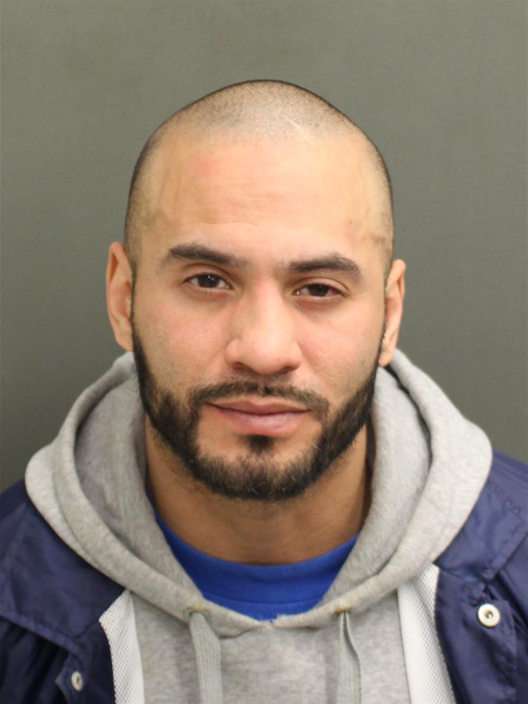  ANDRES RIZO Mugshot / County Arrests / Orange County Arrests