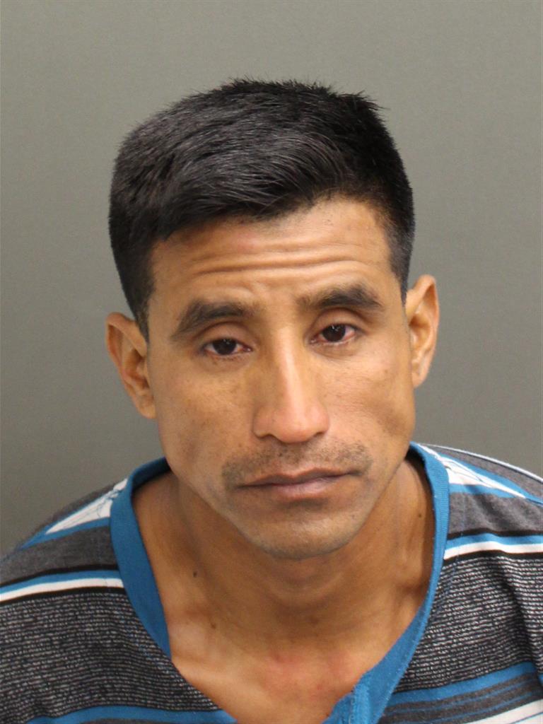  MARCOS NOLASCO PEREZ Mugshot / County Arrests / Orange County Arrests