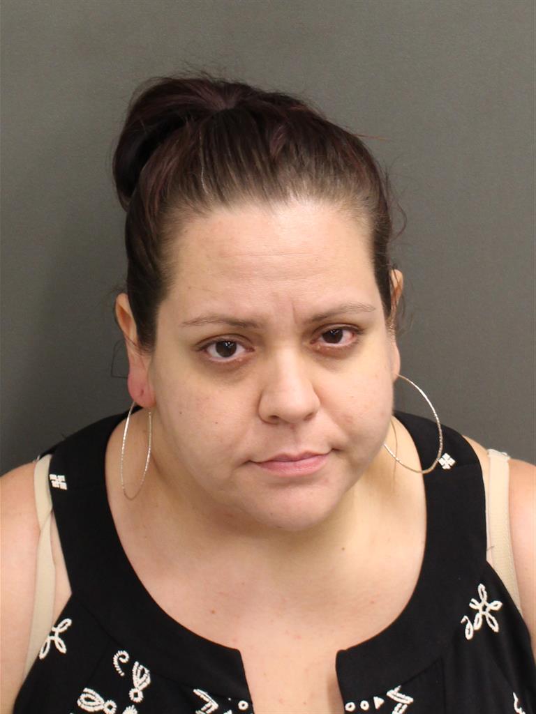  STEPHANIE ARRIBAS ARNOLD Mugshot / County Arrests / Orange County Arrests