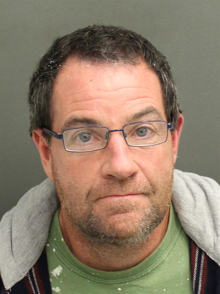  JOHN WILLIAM SMITH Mugshot / County Arrests / Orange County Arrests