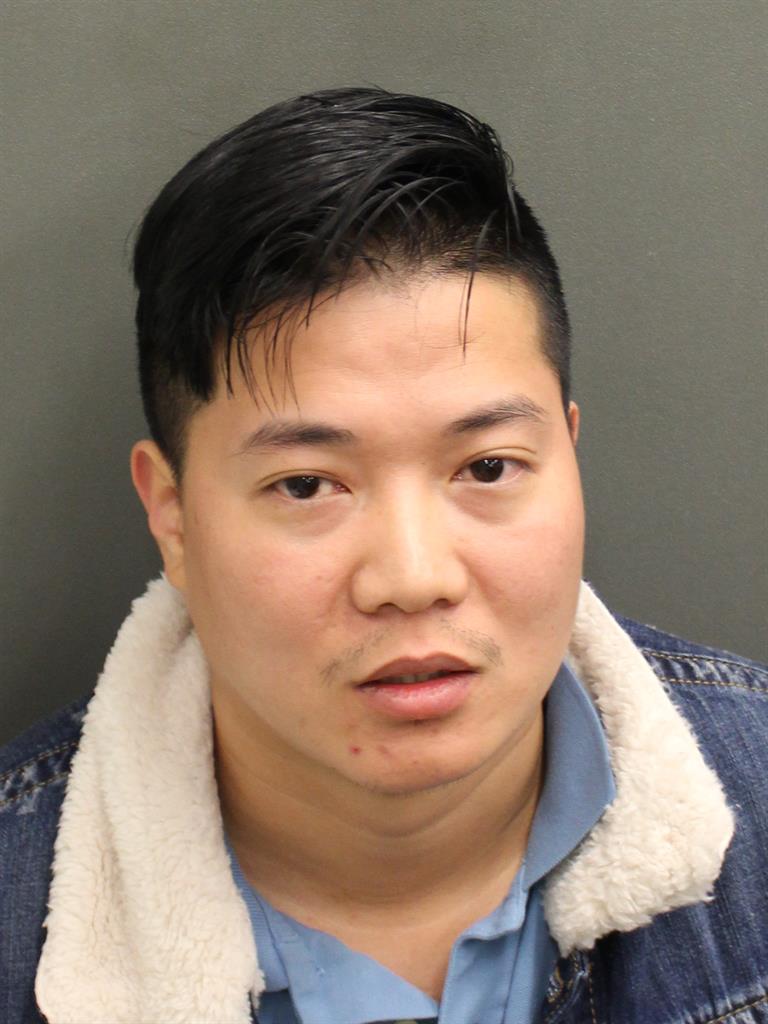  VU HOHONG Mugshot / County Arrests / Orange County Arrests