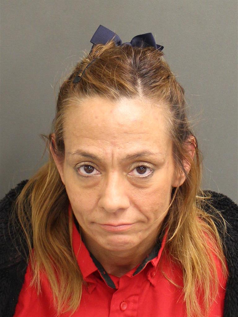  KELLY ANN PURDIN Mugshot / County Arrests / Orange County Arrests