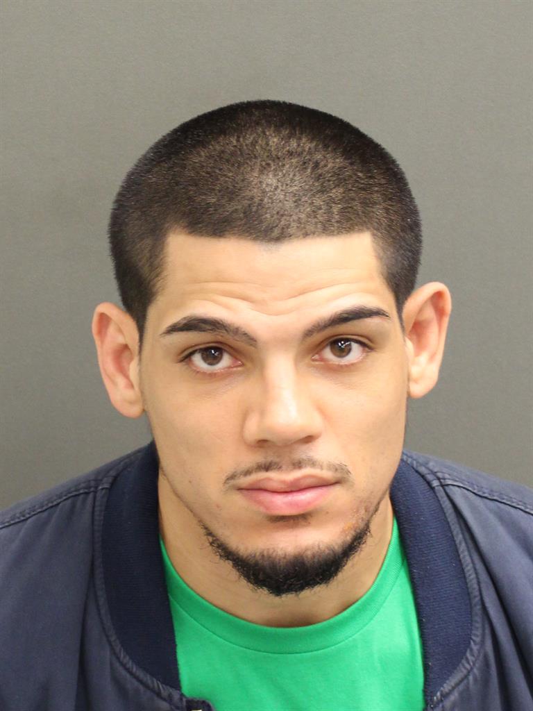  ANGEL ERNESTO MERCADOGONZALEZ Mugshot / County Arrests / Orange County Arrests