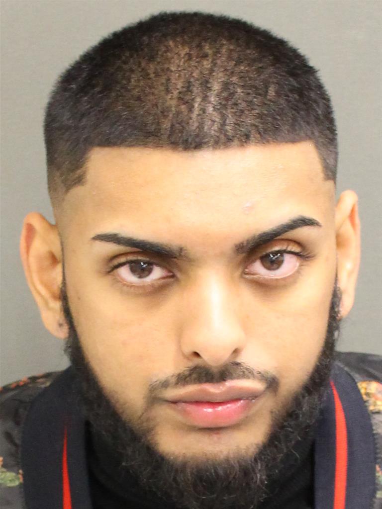  MICHAEL ANTHONY THOMAS Mugshot / County Arrests / Orange County Arrests