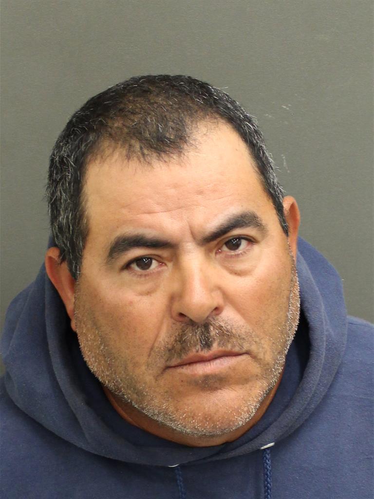  TOMAS OROZCO RODRIGUEZ Mugshot / County Arrests / Orange County Arrests